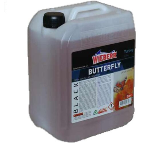 Wieberr Butterfly Parfem za tepihe, 5l Cene