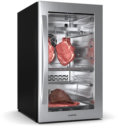 Klarstein steakhouse omara za zorenje mesa, 88 l (inox), (21673867) Cene