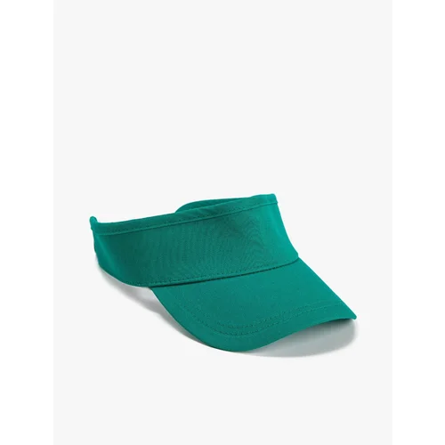 Koton Basic Visor Hat