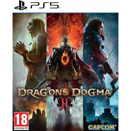 Capcom PS5 Dragons Dogma 2 - Standard Edition video igrica Slike