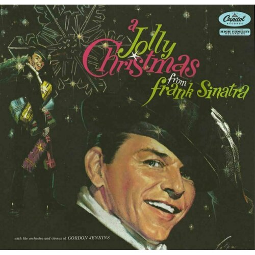 Frank Sinatra Frank Sinatra - A Jolly Christmas from Frank Sinatra Cene