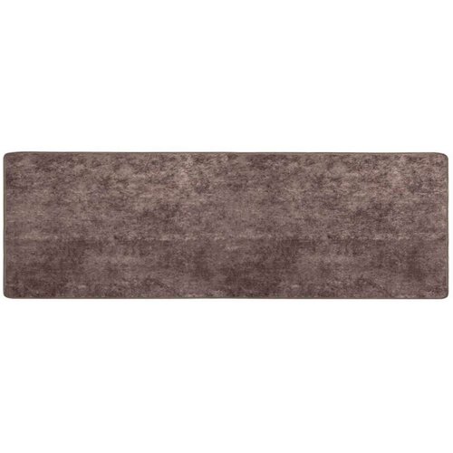  za tepih MARSA Sivi 300 x 100 cm Poliester i PVC - Sivi 100 x 300 cm Slike