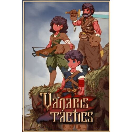  vanaris tactics (pc) steam key global Cene