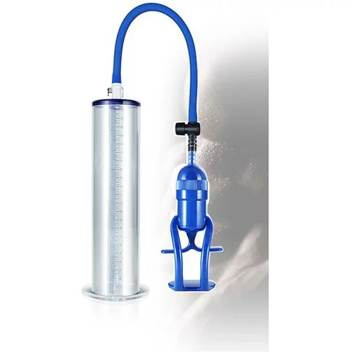 Lovetoy Maximizer Worx Limited Edition Blue Penis Pump, (21079257)
