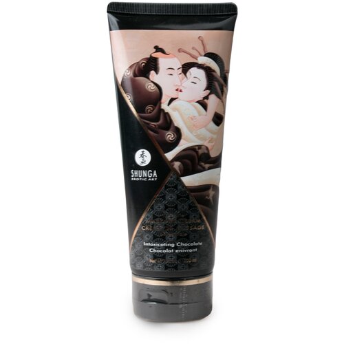 Shunga Krema za masažu Kissable čokolada, 200 ml Cijene