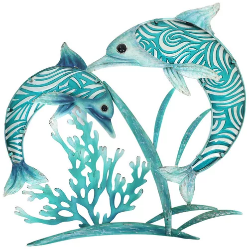 Signes Grimalt Kipci in figurice Delfinski Stenski Okras Modra