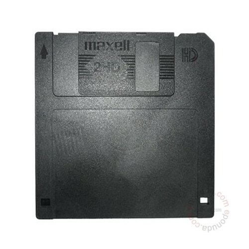 Maxell DISKETA FLOPPY 3.5'' 50 PACK 1.44MB Slike