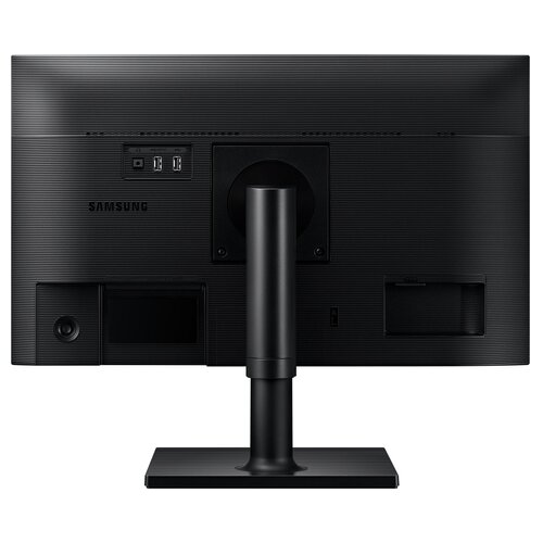 Samsung monitor LF27T450FQRXEN 27&amp;quot;/IPS/1920x1080/75Hz/5ms/HDMIx2,DP,USB/Freesync/pivot,visina/crna Slike