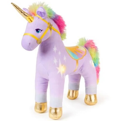 Spin Master Unicorn Academy: Wildstar jednorog pli&amp;scaron;ana figura 17 cm - Slike