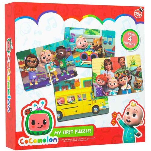COCOMELON Puzzle CoComelon Slike