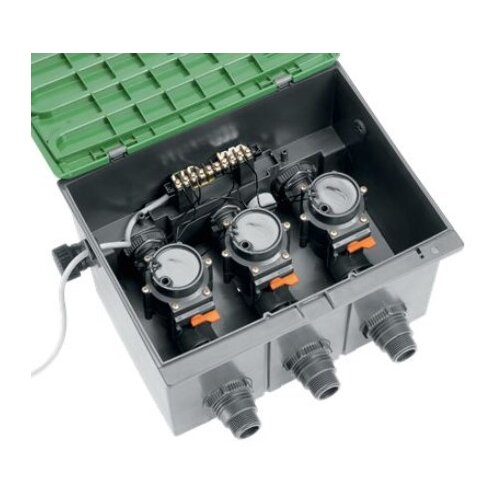 Gardena Magnetni ventil GARDENA (24 V, del. tlak 12 bar) Slike