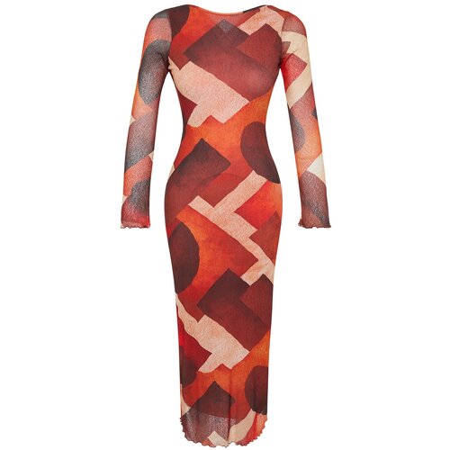 Trendyol Dress - Multicolor - Bodycon Slike