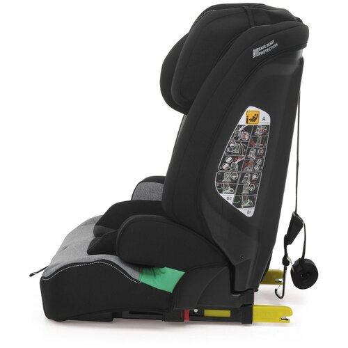 Foppa Pedretti autosjedalica Street i-Size Carbon Slike