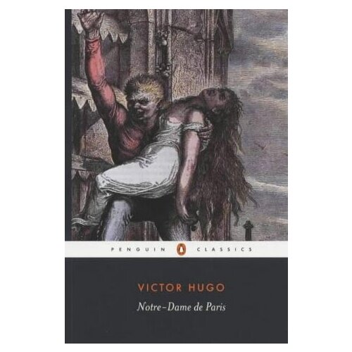 Penguin Books Victor Hugo - Notre-Dame De Paris Cene