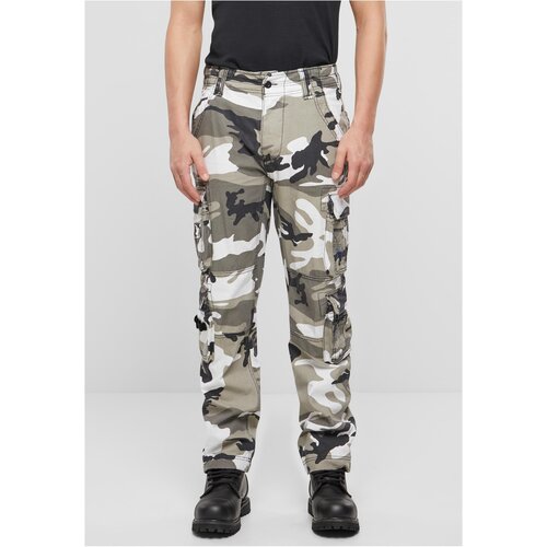 Brandit Pure Slim Fit city trousers Slike