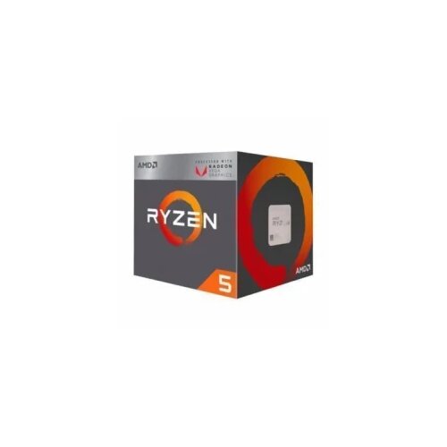 AMD Procesor Ryzen 5 2400G Slike