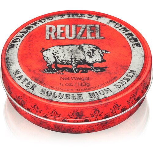 Reuzel Hollands Finest Pomade High Sheen pomada za lase z visokim sijajem 113 g Cene