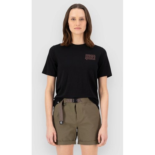 Mons Royale Icon Merino Funkcijska majica black Cene