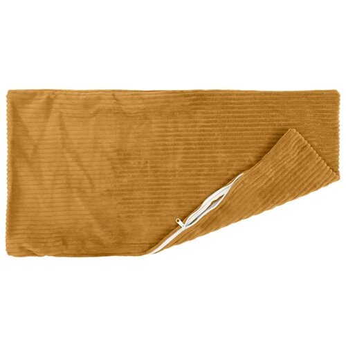  Presvlaka za jastuk 2 pcs HEERLEN Žuta 40 x 70 cm Kord - Žuta 40 x 70 cm 2 Slike