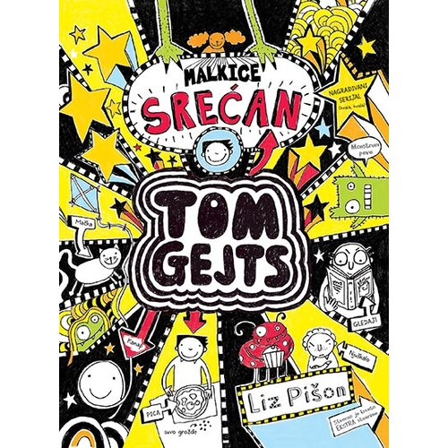 Laguna Liz Pišon - Tom Gejts - Malkice srećan Cene