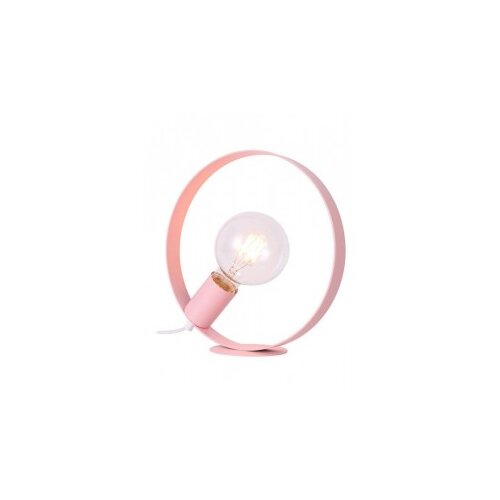 NEXO Stona Lampa Bela Roza 1x40W E27 Cene