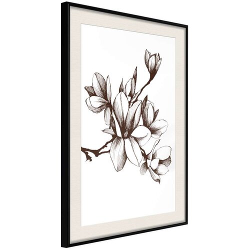  Poster - Fragrant Decoration 20x30 Slike