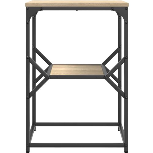  Bocni stol Sonoma hrast 41 x 40 x 60 cm Slike