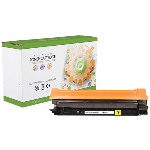 Static Control S-TN421Y Yellow Cene