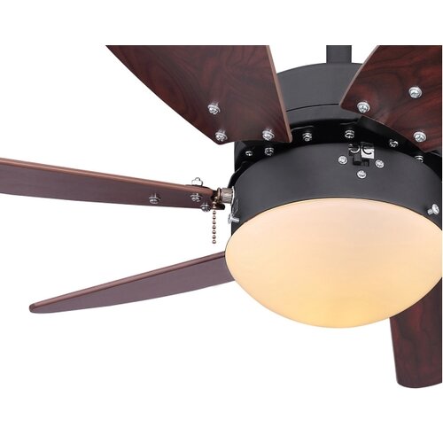 Globo 03800 - Plafonski ventilator RIVALDO 1xE14/60W/230V Slike