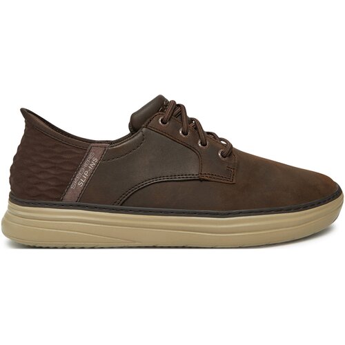 Skechers SLIP-INS: HYLAND - RADLEY Smeđa Slike