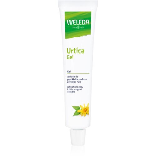 Weleda urtica gel gel iz koprive za regeneracijo opečene kože 25 g za ženske Cene