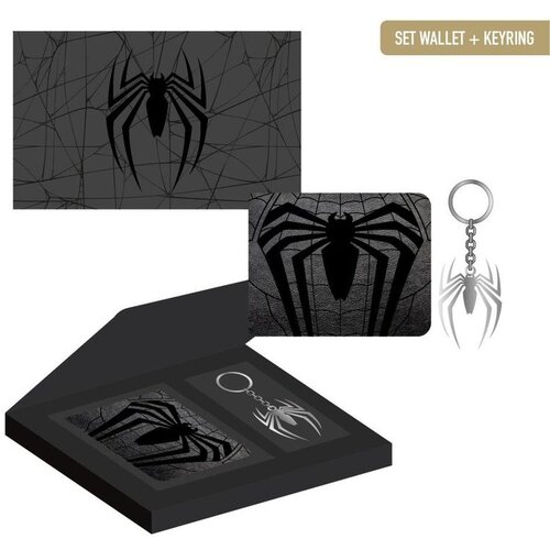 Spiderman Marvel Spider-Man poklon set novčanik i privjesak za ključeve Cijene