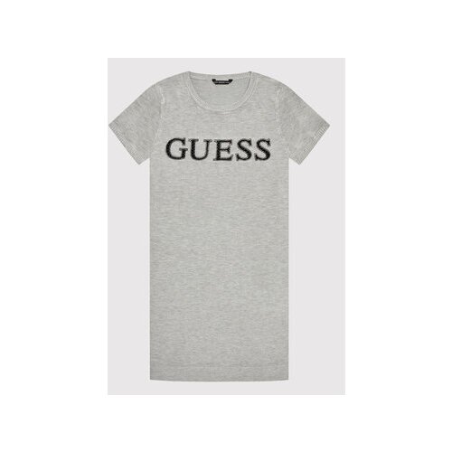 Guess Vsakodnevna obleka J2YK17 Z2NQ0 Siva Slim Fit Slike