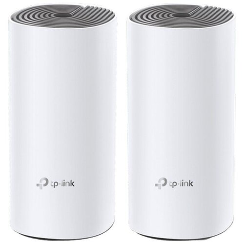 Tp-link Ruter Mesh sistem Deco E4 2 jedinice Cene