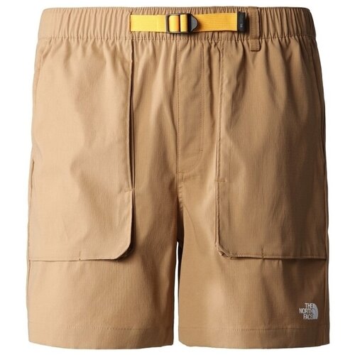 The North Face Kratke hlače & Bermuda Class V Ripstop Shorts - Utility Brown Bež Cene