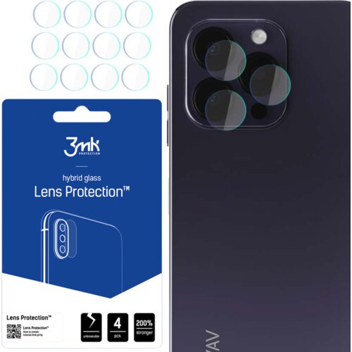 3mk OVITEK ZA TELEFON HOTWAV NOTE 13 PRO ZA&amp;Scaron;ČITA ZA LEČE, (21965328) Slike
