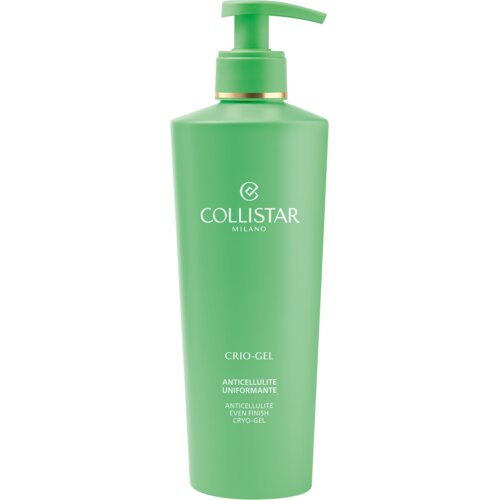 Collistar Crio-Gel Anticelulitni Gel 400 ml Cijene