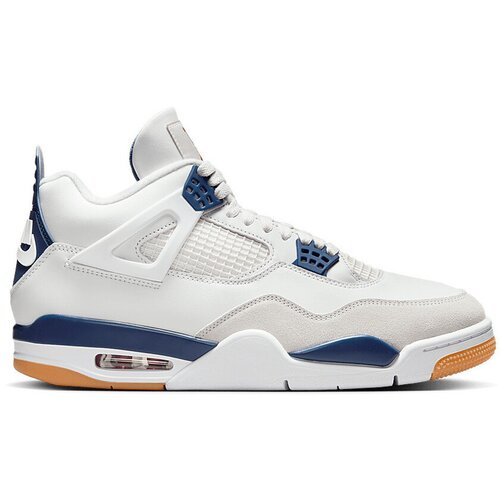 Nike Modne superge Jordan 4 Retro SB Navy Bela Cene