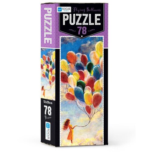  Puzzle 78 pcs flying balloons bf236 ( 108/22367 ) Cene