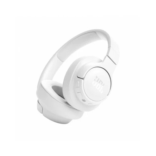 JBL slu&amp;scaron;alice TUNE 720BT BT white Slike