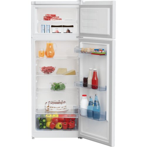 Beko kombinovani frižider RDSA240K30WN Slike