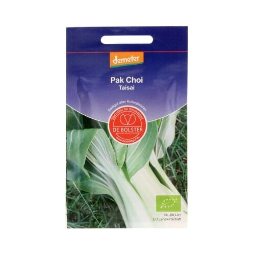 De Bolster Pak Choi &amp;quot;Taisai&amp;quot; Slike