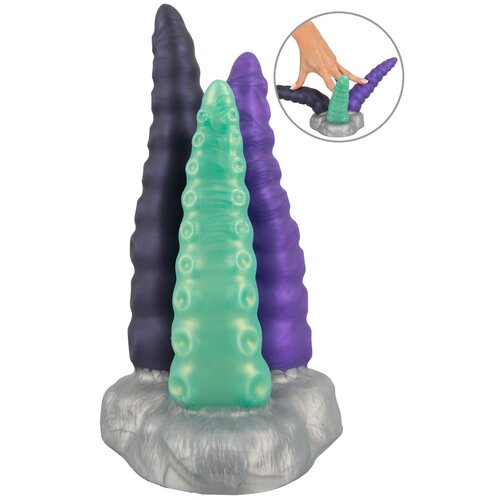 Beasty Cocks Triple Tentacle Dildo 5004179 Cijene