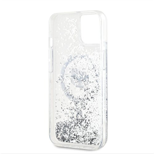 Karl Lagerfeld iPhone 15 Ovitek za telefon Vijolična Slike