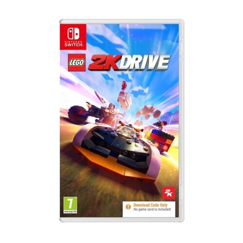 Lego 2K Drive (Nintendo Switch) - Nintendo eShop Key - EUROPE Cijene