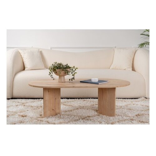 Hanah home sto za dnevnu sobu sable sapphire oak Slike