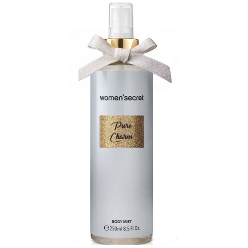 Women&amp;acute;Secret Pure Charm pr&amp;scaron;ilo za telo za ženske 250 ml Slike