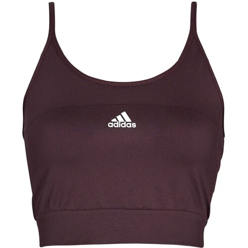 Adidas w sml spagcrop bordo Slike