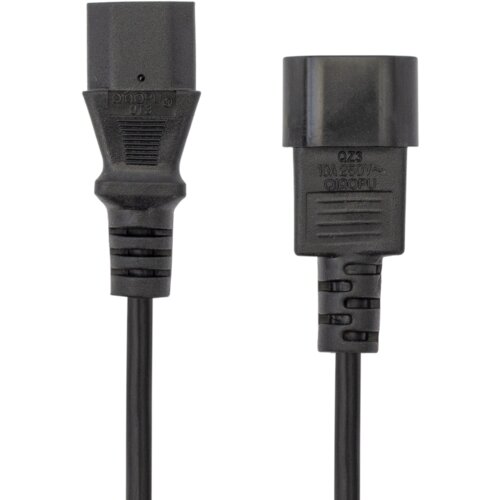 S Box KABEL C-13-C14 220V UPS PRODUŽNI, 2M / RETAIL, (08-pc-power-c14-2r) Cijene