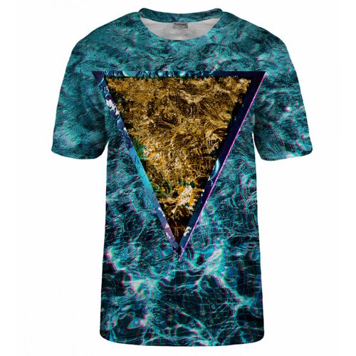 Bittersweet Paris Unisex&amp;#039;s Restless Waves T-Shirt Tsh Bsp324 Slike